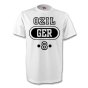 Mesut Ozil Germany Ger T-shirt (white) - Kids