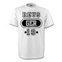 Marco Reus Germany Ger T-shirt (white)