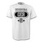 Toni Kroos Germany Ger T-shirt (white) - Kids