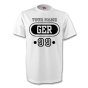 Asamoah Gyan Ghana Gha T-shirt (white) - Kids