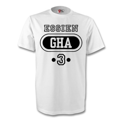 Kevin Price Boateng Ghana Gha T-shirt (white)