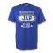 Shinji Kagawa Japan Jap T-shirt (blue)