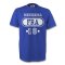 Karim Benzema France Fra T-shirt (blue) - Kids