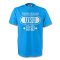 Uruguay Uru T-shirt (sky Blue) + Your Name (kids)