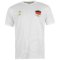 Germany 2014 FIFA Polyester Tee (White)