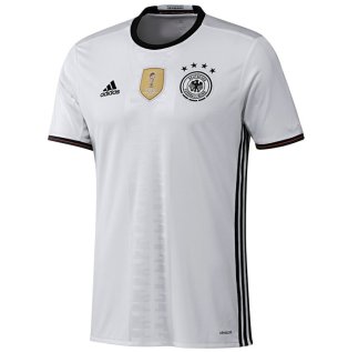 Germany 2016-17 Home Shirt (L) (Very Good)
