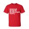 Arsenal Football Legends T-shirt (red)