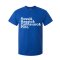 Italy Football Legends T-shirt (blue)