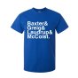 Rangers Football Legends T-shirt (blue)