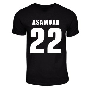 Kwadwo Asamoah Juventus Hero T-shirt (black)