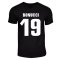 Leonardo Bonucci Juventus Hero T-shirt (black)