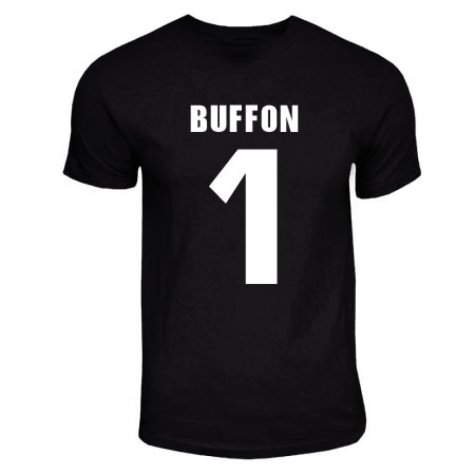 Gianluigi Buffon Juventus Hero T-shirt (black)