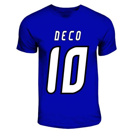 Deco Porto Hero T-shirt (royal Blue)
