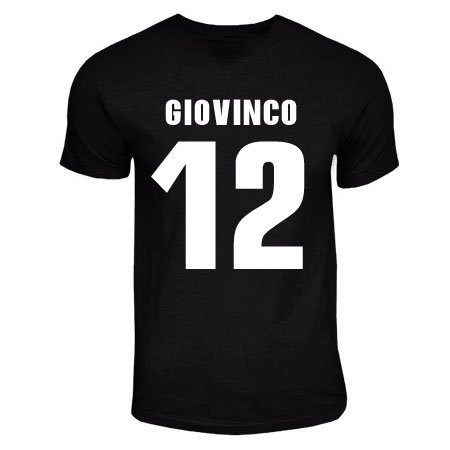 Sebastian Giovinco Juventus Hero T-shirt (black)