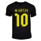 Mario Gotze Dortmund Away Hero T-shirt (black)