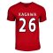 Shinji Kagawa Manchester United Hero T-shirt (red)