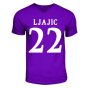 Adam Ljajic Fiorentina Hero T-shirt (purple)