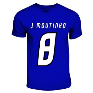 Joao Moutinho Porto Hero T-shirt (royal Blue)