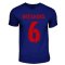Johan Neeskens Barcelona Hero T-shirt (navy)