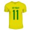 Neymar Brazil Hero T-shirt (yellow)