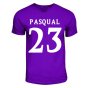 Manuel Pasqual Fiorentina Hero T-shirt (purple)