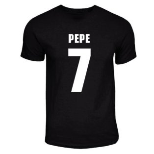 Simone Pepe Juventus Hero T-shirt (black)