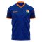 India 2022-2023 Home Concept Football Kit (Libero) - Womens