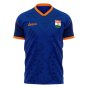 India 2023-2024 Home Concept Football Kit (Libero) - Baby