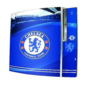Official Chelsea Playstation 3 (PS3) Skin