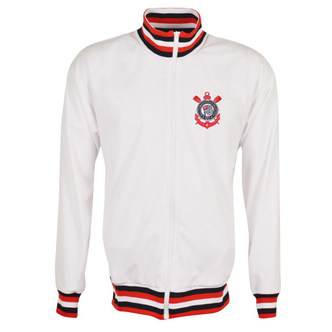 Corinthians Paulista Track Top