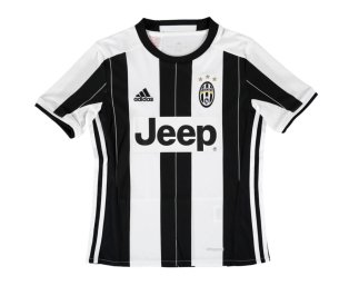 Juventus 2016-17 Home Shirt (11-12yrs) (Fair)