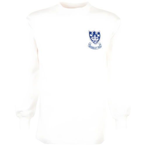Sheffield Wednesday 1966 FA Cup Final Kids Football Shirt