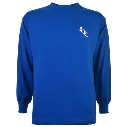 Birmingham City Trevor Francis 1970 Kids Shirt