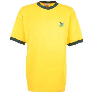 West Bromwich Albion 1970s Kids Retro Football Shirt