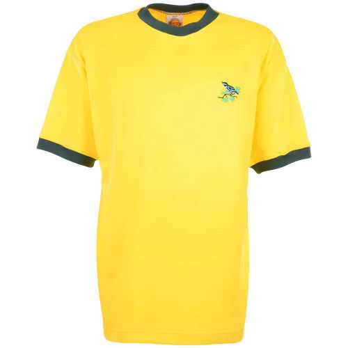 West Bromwich Albion 1970s Kids Retro Football Shirt