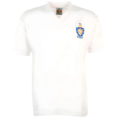 Rochdale 1962-63 Kids Retro Football Shirt