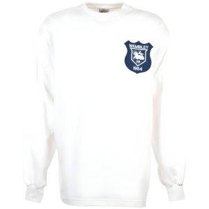 Preston North End 1964 FA Cup Final Kids Shirt