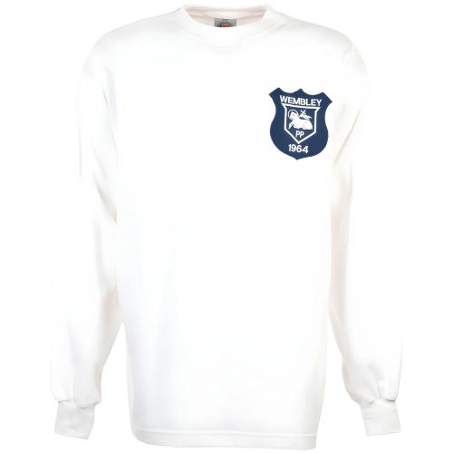 Preston North End 1964 FA Cup Final Kids Shirt
