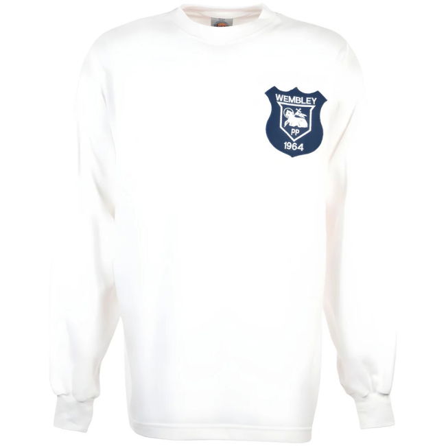 Preston North End 1964 FA Cup Final Kids Shirt