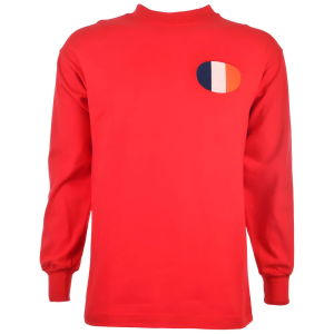 Leyton Orient 1960s Kids Retro Football Shirt