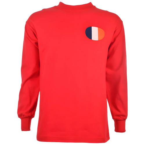 Leyton Orient 1960s Kids Retro Football Shirt