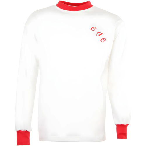 Clyde 1960 Kids Retro Football Shirt