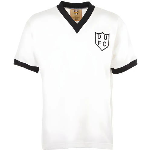 Dundee United 1960s Kids Retro Football Shirt