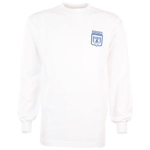 Israel 1970 World Cup Kids Retro Football Shirt