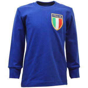 Italy 1978 World Cup Kids Retro Shirt