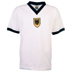 West Germany 1972 Olympics Retro Kids Shirt