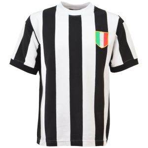 Piemonte Calcio Retro 1953 Kids Retro Football Shirt