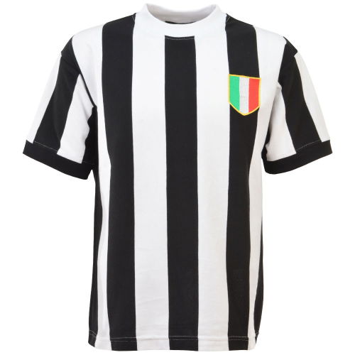 Piemonte Calcio Retro 1953 Kids Retro Football Shirt
