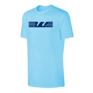 Lazio \'Eagle\' t-shirt - Light blue