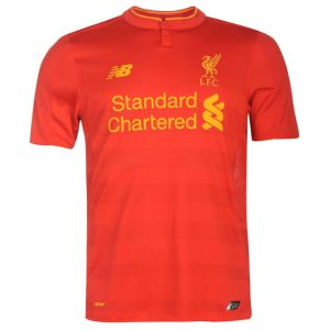 Liverpool 2016-17 Home Shirt (Very Good)